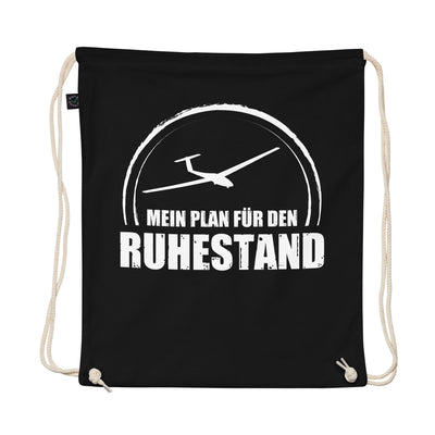 Mein Plan Fur Den Ruhestand 2 - Organic Turnbeutel berge