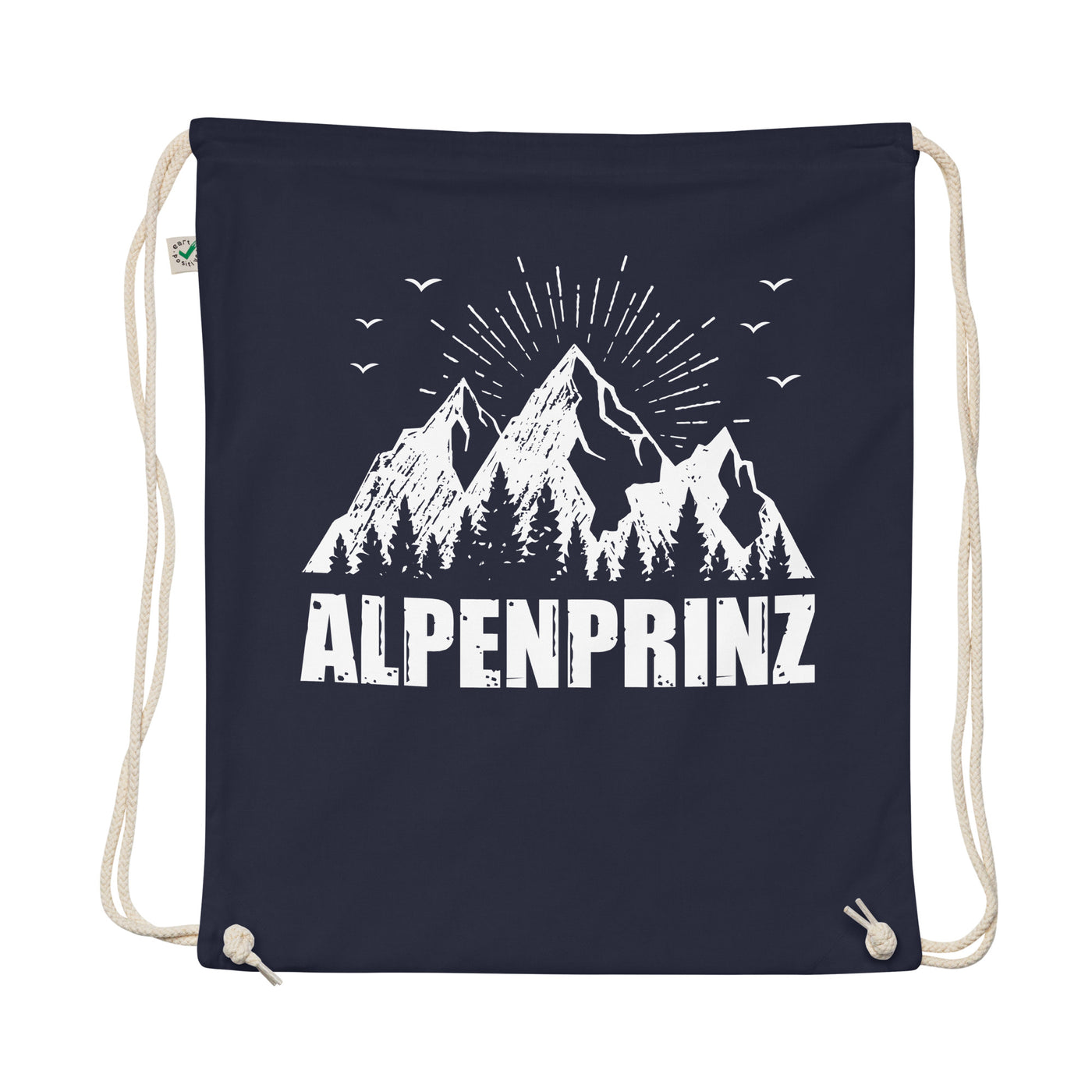 Alpenprinz - Organic Turnbeutel berge