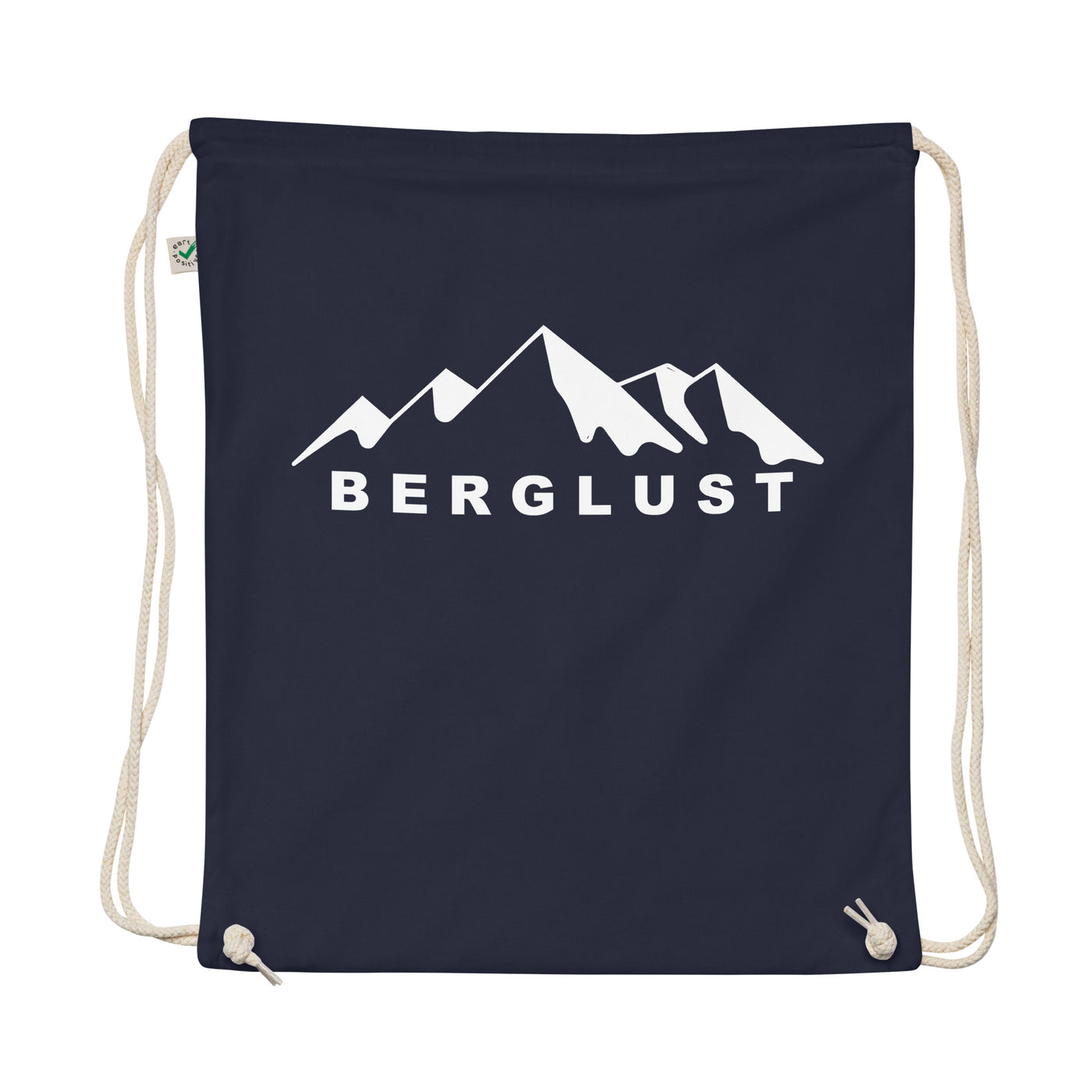 Berglust - Organic Turnbeutel berge