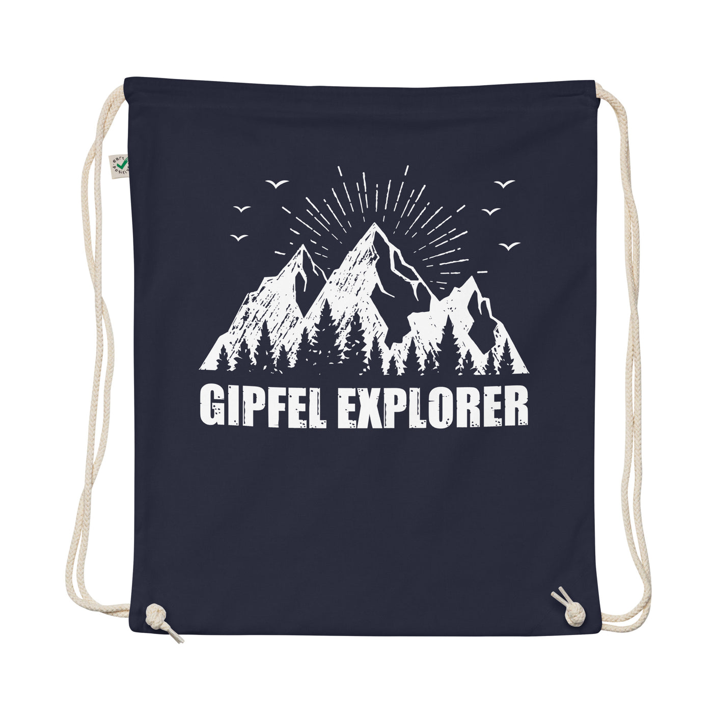 Gipfel Explorer - Organic Turnbeutel berge