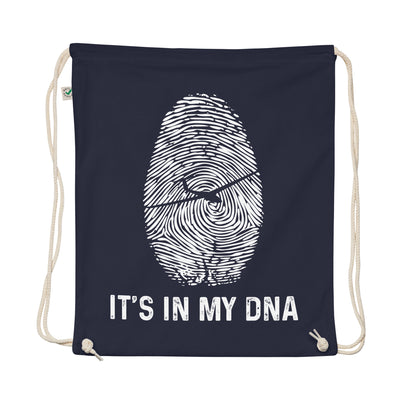 It'S In My Dna - Organic Turnbeutel berge