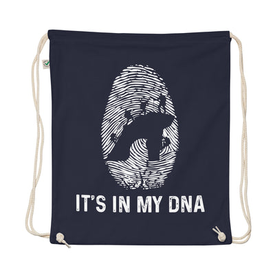 It'S In My Dna - Organic Turnbeutel klettern