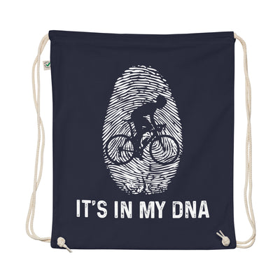 It'S In My Dna 1 - Organic Turnbeutel fahrrad