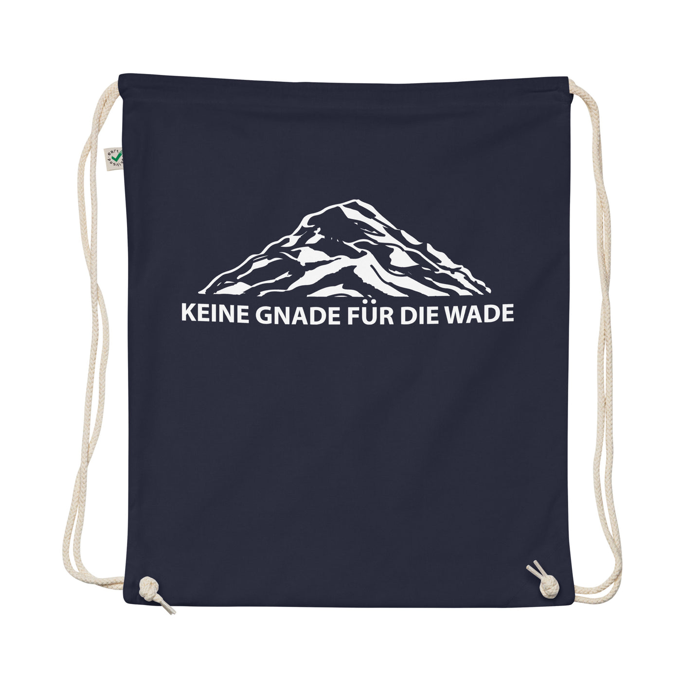 Keine Gnade Fur Die Wade - Organic Turnbeutel berge