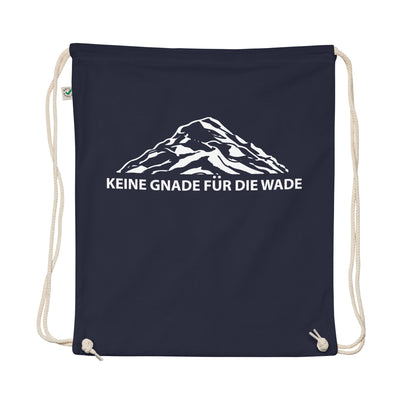 Keine Gnade Fur Die Wade - Organic Turnbeutel berge