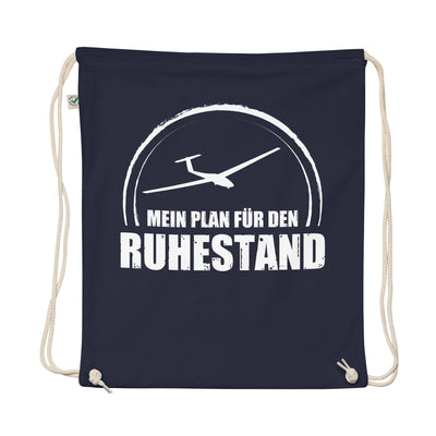 Mein Plan Fur Den Ruhestand 2 - Organic Turnbeutel berge