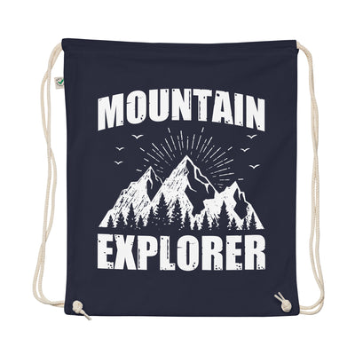 Mountain Explorer - Organic Turnbeutel berge