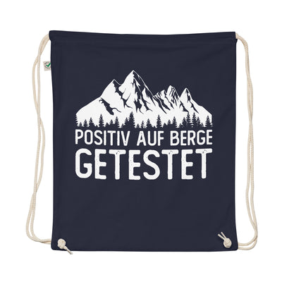 Positiv Auf Berge Getestet - Organic Turnbeutel berge