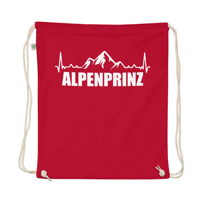 Alpenprinz 1 - Organic Turnbeutel berge