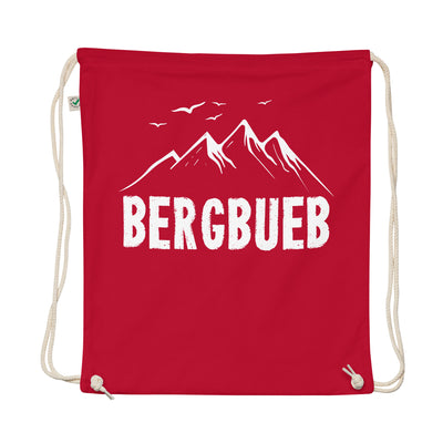 Bergbueb - Organic Turnbeutel berge