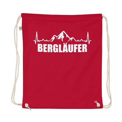 Berglaufer 1 - Organic Turnbeutel berge