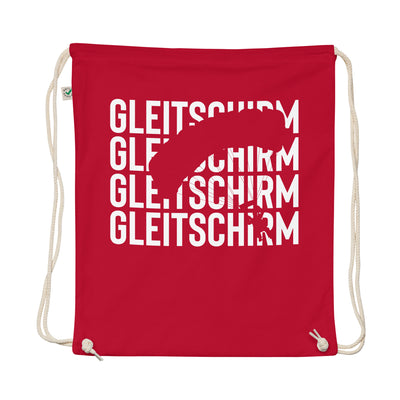 Gleitschirm - Organic Turnbeutel berge