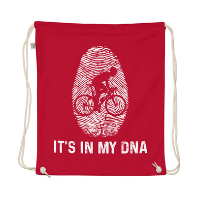 It'S In My Dna 1 - Organic Turnbeutel fahrrad