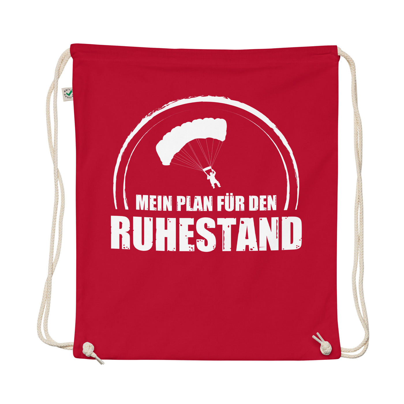 Mein Plan Fur Den Ruhestand 1 - Organic Turnbeutel berge