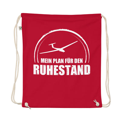 Mein Plan Fur Den Ruhestand 2 - Organic Turnbeutel berge