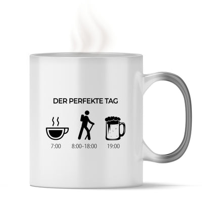 Der perfekte Tag - Zauber Tasse wandern Default Title