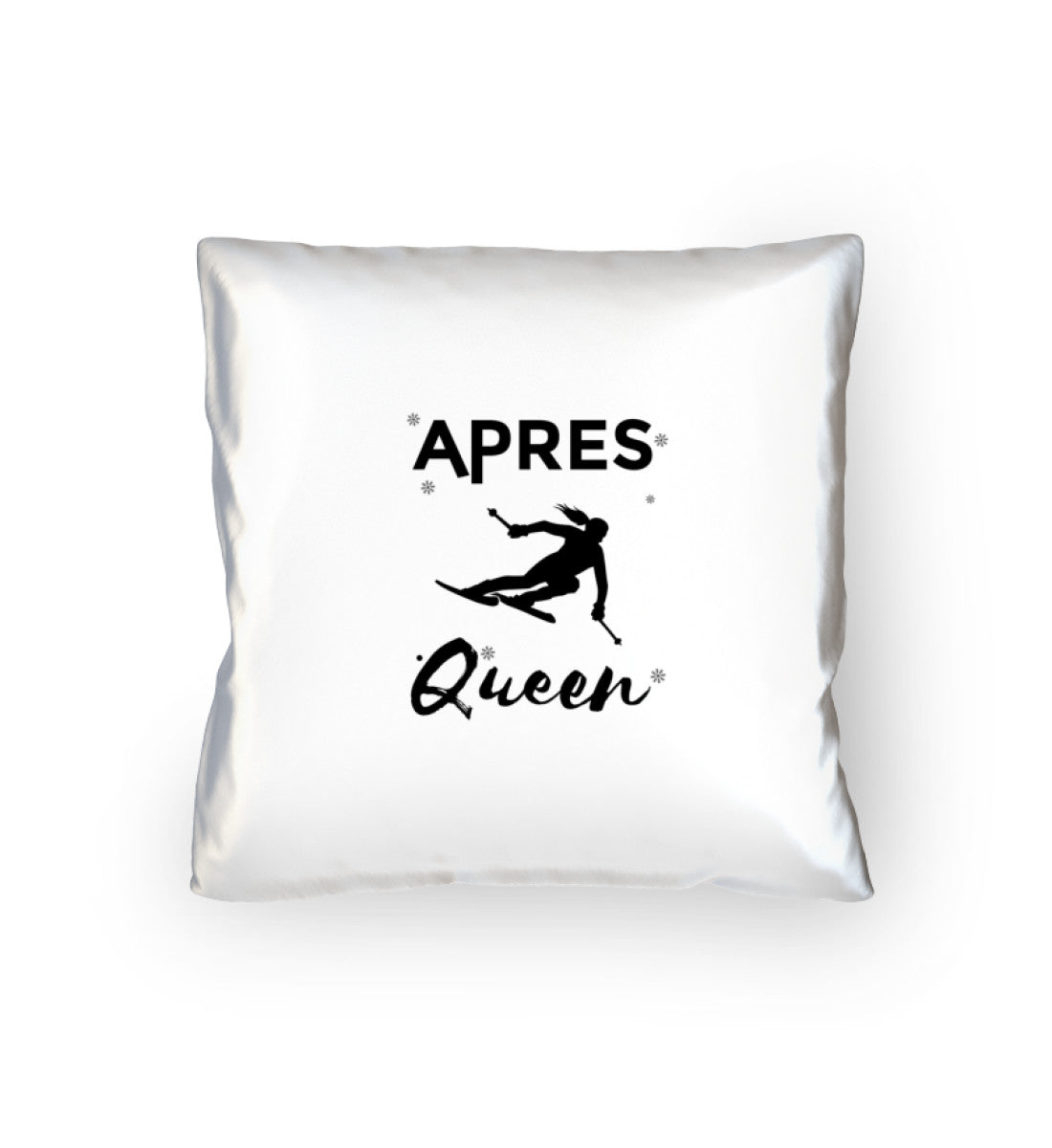 Après Queen - Kissen (40x40cm) mountainbike ski Default Title