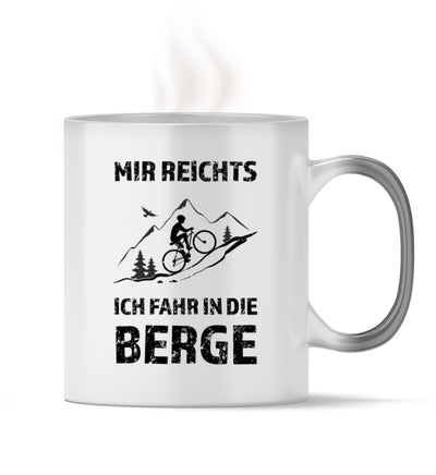 Mir reichts ich fahr in die Berge - Zauber Tasse fahrrad mountainbike Default Title