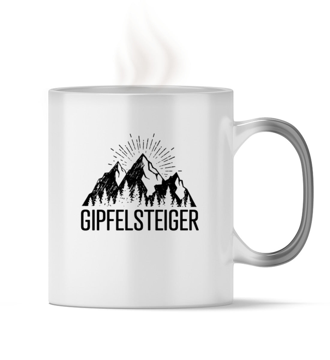 Die Gipfelsteiger - Zauber Tasse berge klettern wandern Default Title