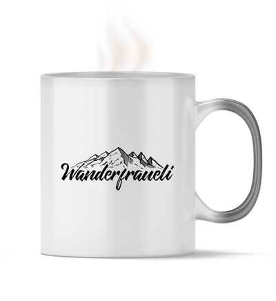 Wanderfraueli - Zauber Tasse wandern Default Title