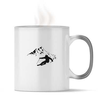 Tiefschnee Skier - Zauber Tasse ski Default Title