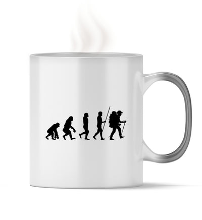 Evolution Wandermensch - Zauber Tasse Default Title