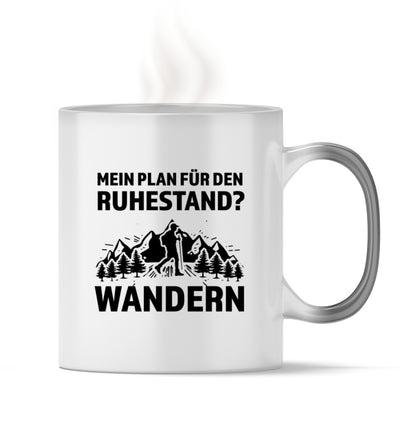 Plan für den Ruhestand - Wandern - Zauber Tasse wandern Default Title