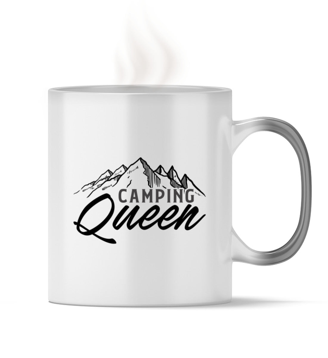 Camping Queen - Zauber Tasse camping Default Title