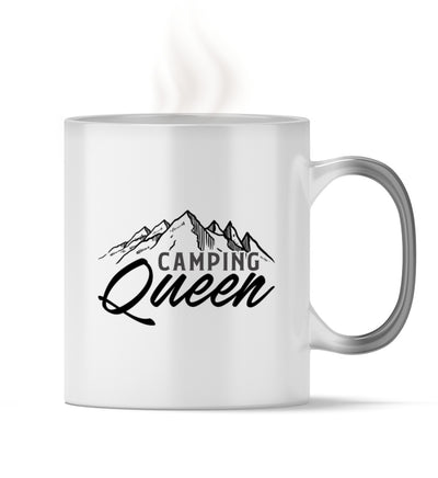 Camping Queen - Zauber Tasse camping Default Title