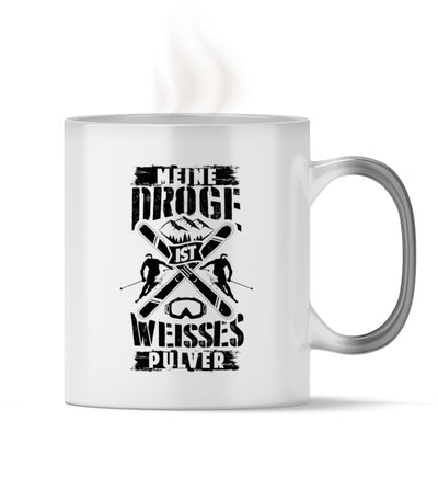 Meine Droge ist weißes Pulver - Zauber Tasse ski Default Title