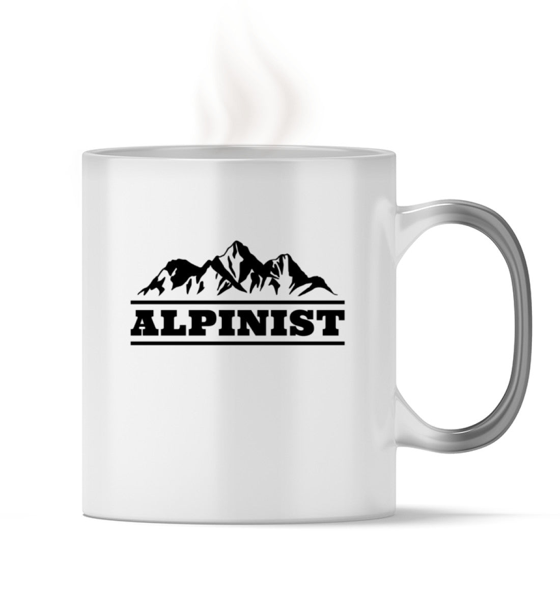 Alpinist - Zauber Tasse berge wandern Default Title