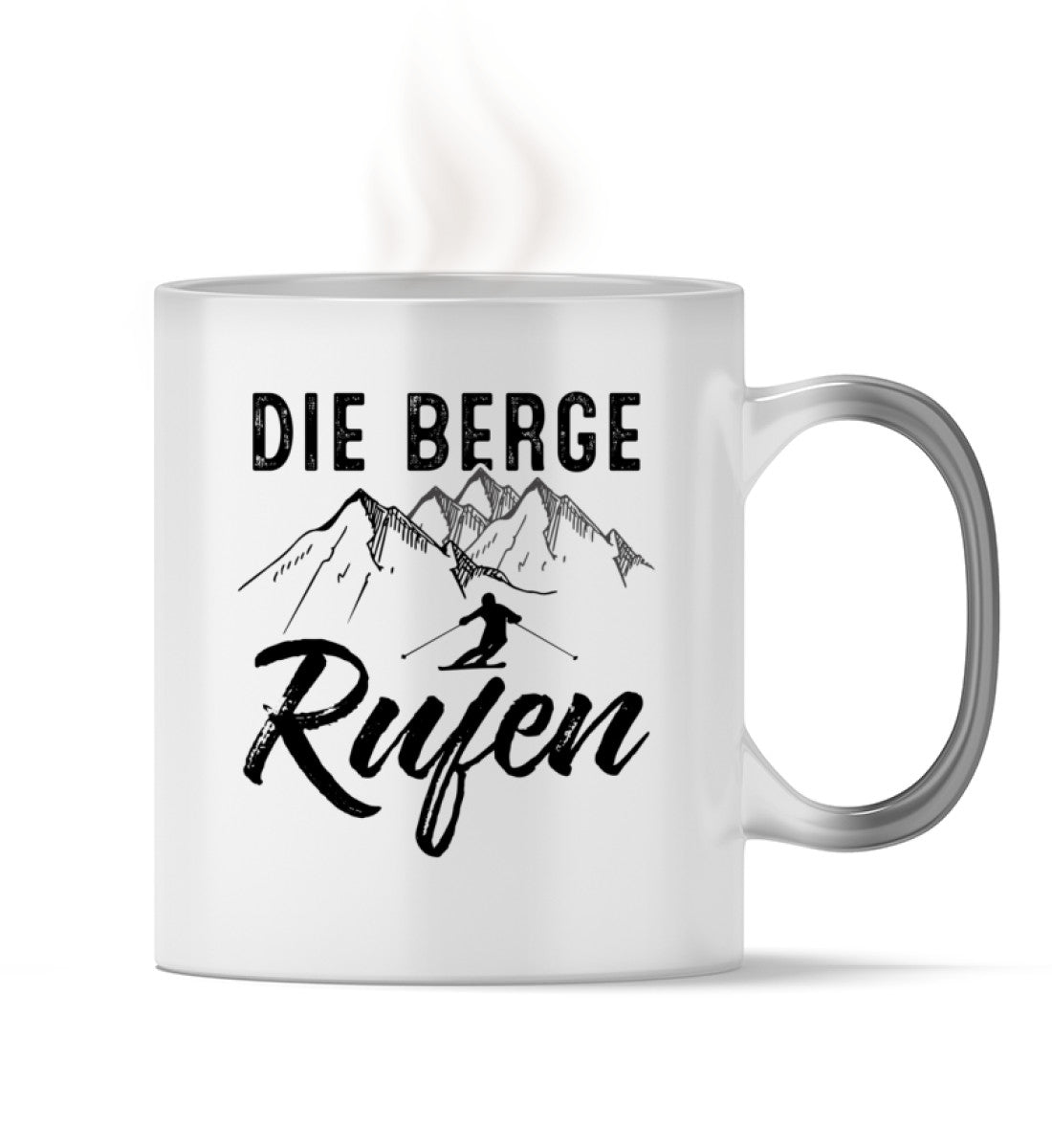 Die Berge rufen - Zauber Tasse ski Default Title