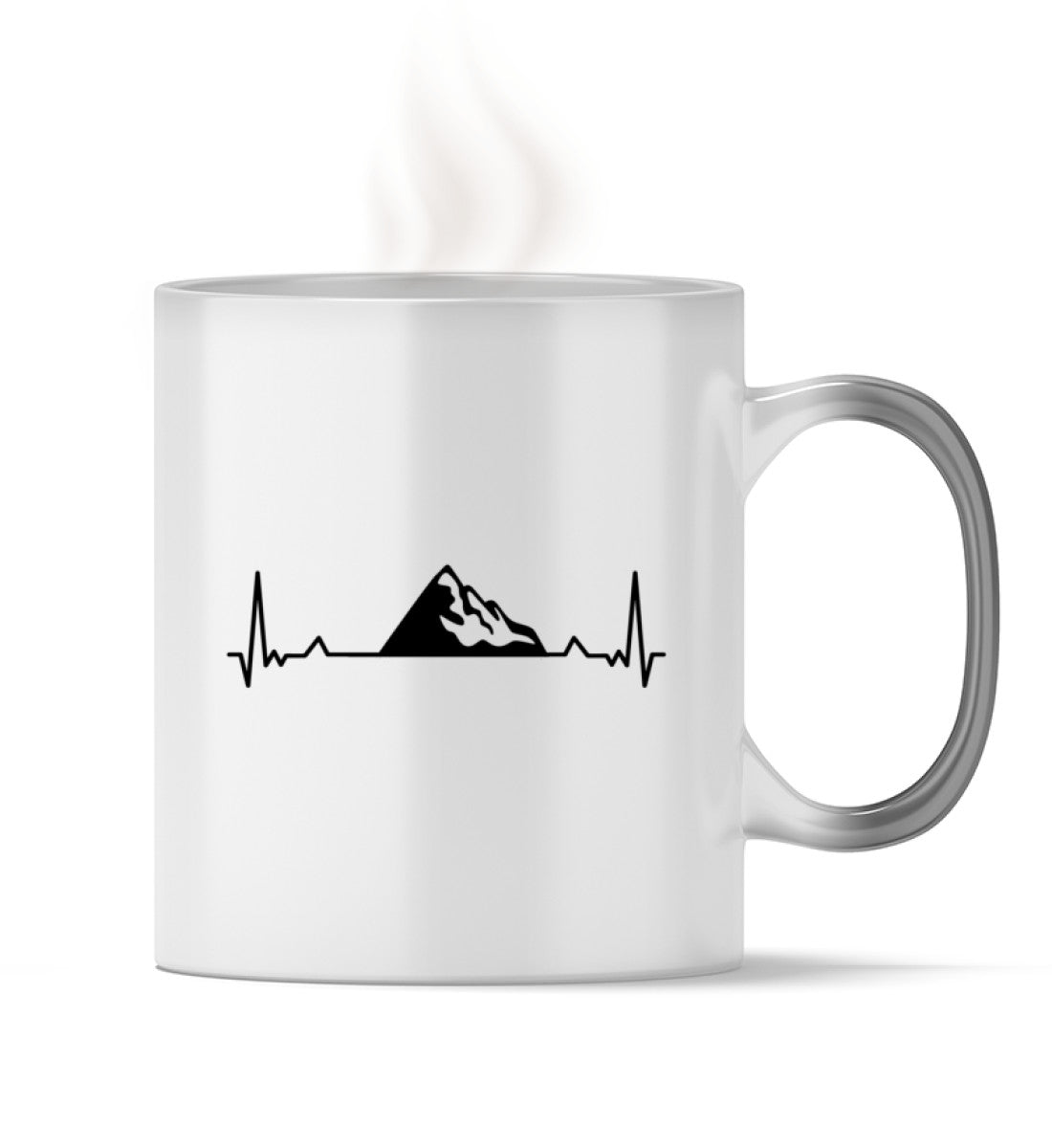 Herzschlag Alpen - Zauber Tasse Default Title