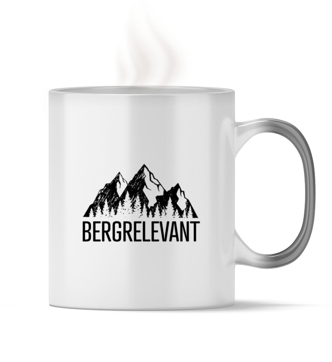 Bergrelevant - Zauber Tasse berge Default Title