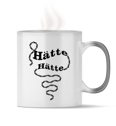 Hätte Hätte Fahrradkette - Zauber Tasse Default Title